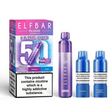 Elf Bar Plus 50 Prefilled Pod Kit - Vape Town