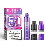 Elf Bar Plus 50 Prefilled Pod Kit - Vape Town