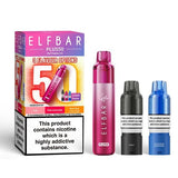 Elf Bar Plus 50 Prefilled Pod Kit - Vape Town