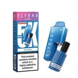 ElfBar AF5000 Disposable Pod Vape Kit Berry Medley available from the online vape shop Vape Town UK