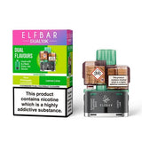 ElfBar Dual 10K Pre Filled Replacement Pods - Vape Town
