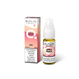 Elfliq by Elf Bar - Apple Peach 10ml Nic Salt - Vape Town