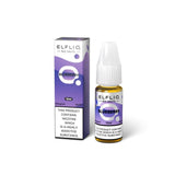 Elfliq by Elf Bar - Blueberry 10ml Nic Salt - Vape Town