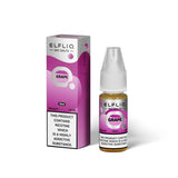 Elfliq by Elf Bar - Grape 10ml Nic Salt - Vape Town