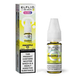 Elfliq by Elf Bar - Pineapple Ice 10ml Nic Salt - Vape Town