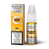 Elfliq by Elf Bar - Rhubarb Snoow 10ml Nic Salt - Vape Town