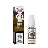 Elfliq by Elf Bar - Tobacco 10ml Nic Salt - Vape Town
