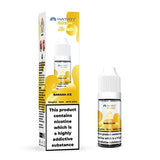 Hayati Pro Max Nic Salt Banana Ice 10ml E - Liquid - Vape Town