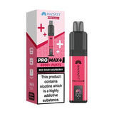 Hayati Pro Max Plus Prefilled Pod Kit - Vape Town