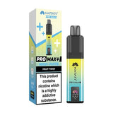 Hayati Pro Max Plus Prefilled Pod Kit - Vape Town