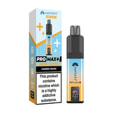 Hayati Pro Max Plus Prefilled Pod Kit - Vape Town
