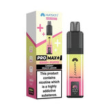 Hayati Pro Max Plus Prefilled Pod Kit - Vape Town