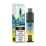Hayati Pro Max Plus Prefilled Pod Kit - Vape Town