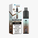 Hayati Pro Max Plus Prefilled Pod Kit - Vape Town