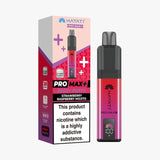 Hayati Pro Max Plus Prefilled Pod Kit - Vape Town
