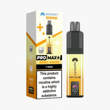 Hayati Pro Max Plus Prefilled Pod Kit - Vape Town