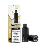 Hayati Pro Max Plus Prefilled Refill Pods - Vape Town