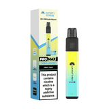 Hayati Pro Max S1 Prefilled Pod Kit - Vape Town