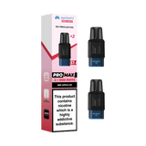 Hayati Pro Max S1 Replacement Prefilled Pods - Vape Town