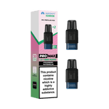 Hayati Pro Max S1 Replacement Prefilled Pods - Vape Town
