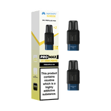 Hayati Pro Max S1 Replacement Prefilled Pods - Vape Town