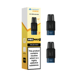 Hayati Pro Max S1 Replacement Prefilled Pods - Vape Town