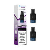 Hayati Pro Max S1 Replacement Prefilled Pods - Vape Town