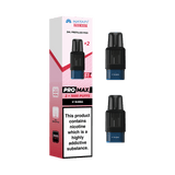 Hayati Pro Max S1 Replacement Prefilled Pods - Vape Town