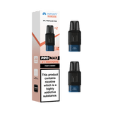 Hayati Pro Max S1 Replacement Prefilled Pods - Vape Town