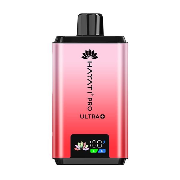 Hayati Pro Ultra Pre Filled Pod Vape KIt - Vape Town