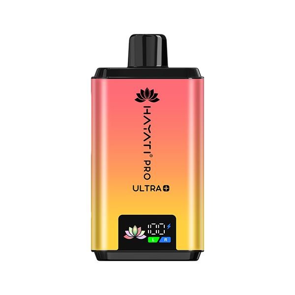 Hayati Pro Ultra Pre Filled Pod Vape KIt - Vape Town