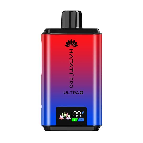 Hayati Pro Ultra Pre Filled Pod Vape KIt - Vape Town