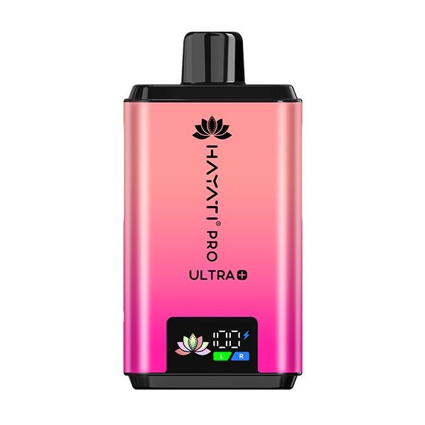 Hayati Pro Ultra Pre Filled Pod Vape KIt - Vape Town