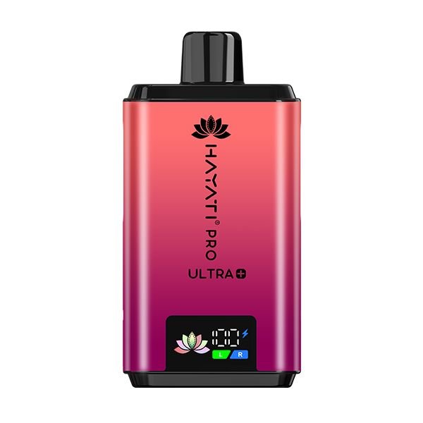 Hayati Pro Ultra Pre Filled Pod Vape KIt - Vape Town