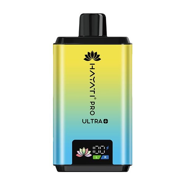Hayati Pro Ultra Pre Filled Pod Vape KIt - Vape Town