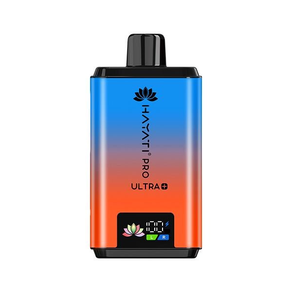 Hayati Pro Ultra Pre Filled Pod Vape KIt - Vape Town