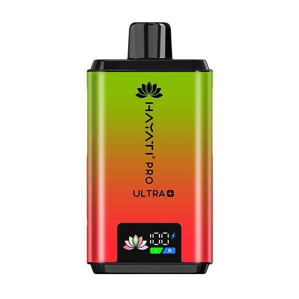 Hayati Pro Ultra Pre Filled Pod Vape KIt - Vape Town