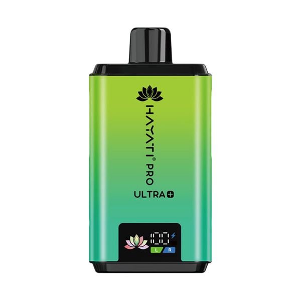 Hayati Pro Ultra Pre Filled Pod Vape KIt - Vape Town