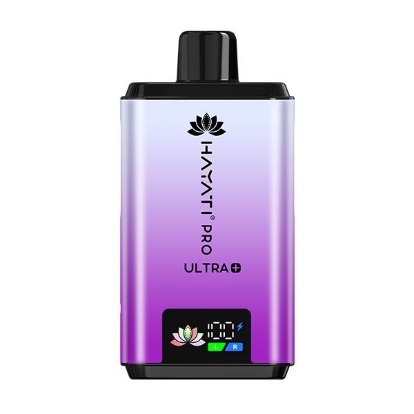 Hayati Pro Ultra Pre Filled Pod Vape KIt - Vape Town