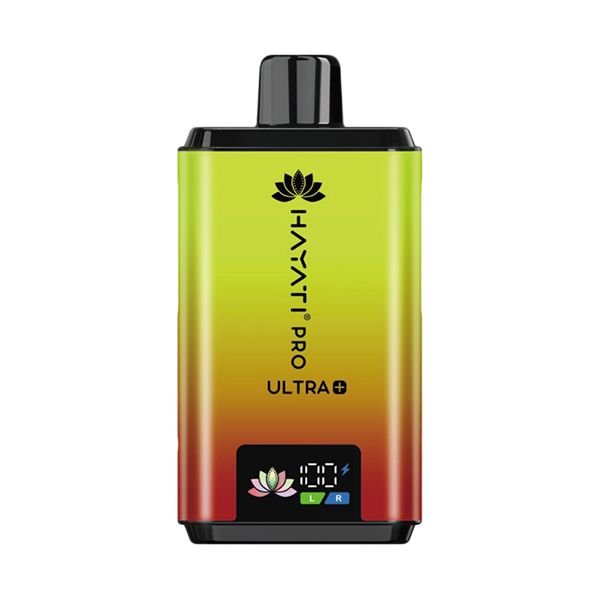 Hayati Pro Ultra Pre Filled Pod Vape KIt - Vape Town
