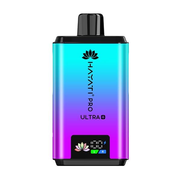 Hayati Pro Ultra Pre Filled Pod Vape KIt - Vape Town
