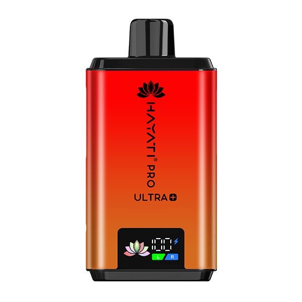 Hayati Pro Ultra Pre Filled Pod Vape KIt - Vape Town