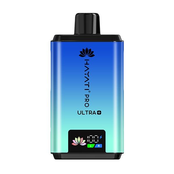 Hayati Pro Ultra Pre Filled Pod Vape KIt - Vape Town