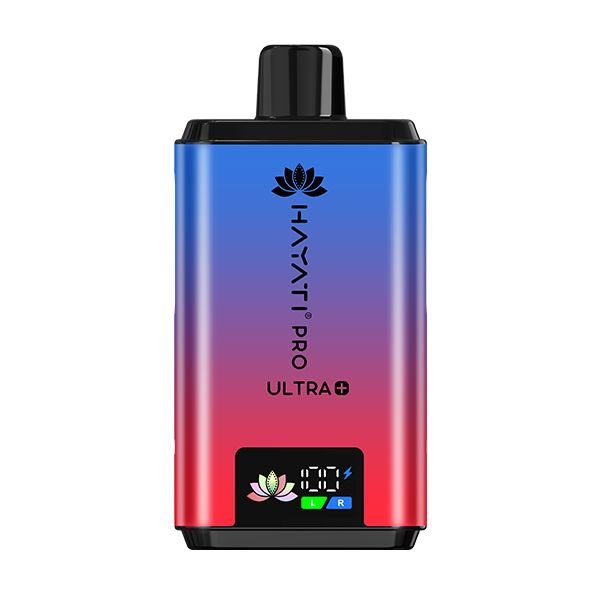 Hayati Pro Ultra Pre Filled Pod Vape KIt - Vape Town
