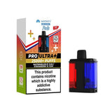 Hayati Pro Ultra Pre Filled Replacement Pods - Vape Town