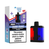 Hayati Pro Ultra Pre Filled Replacement Pods - Vape Town