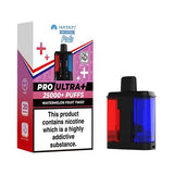 Hayati Pro Ultra Pre Filled Replacement Pods - Vape Town
