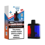 Hayati Pro Ultra Pre Filled Replacement Pods - Vape Town