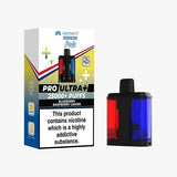 Hayati Pro Ultra Pre Filled Replacement Pods - Vape Town