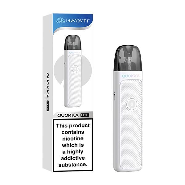 Hayati Quokka Lite Pod Kit - Vape Town